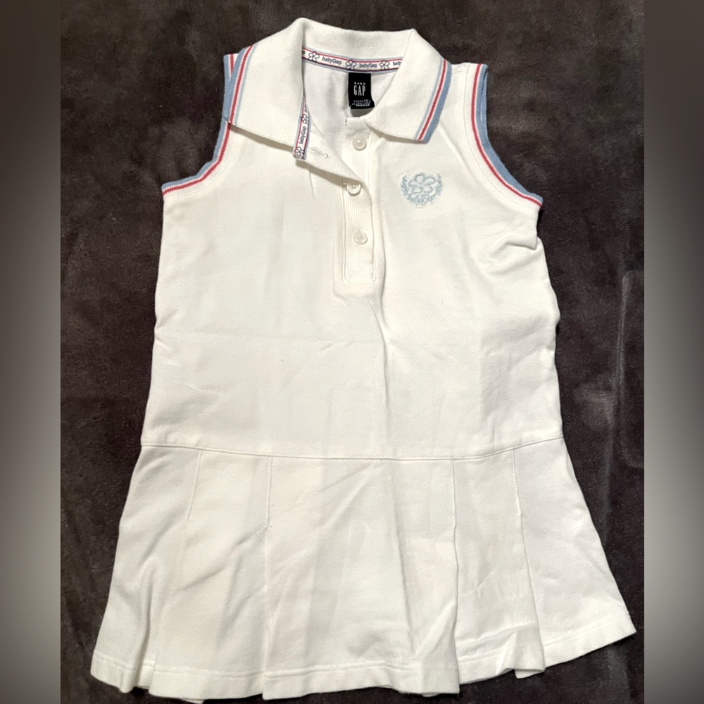 Gap tennis dress